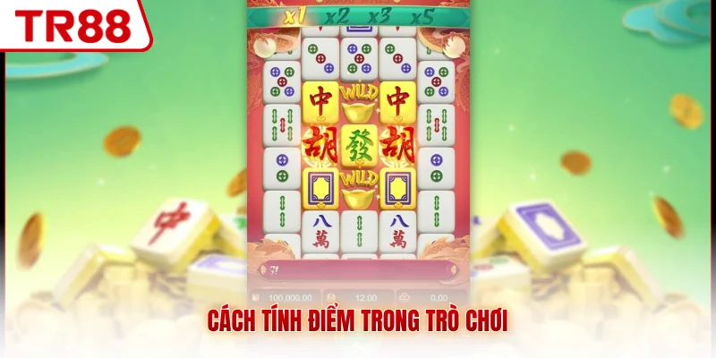 Cách tính điểm trong trò chơi