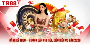 Đăng Ký TR88 - Hướng Dẫn Chi Tiết, Điều Kiện Cơ Bản 2026
