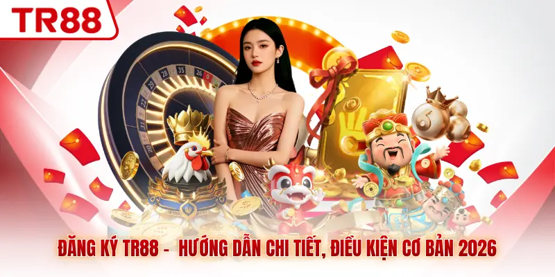 Đăng Ký TR88 - Hướng Dẫn Chi Tiết, Điều Kiện Cơ Bản 2026