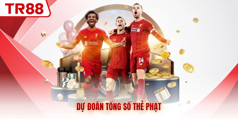 Dự đoán tổng số thẻ phạt