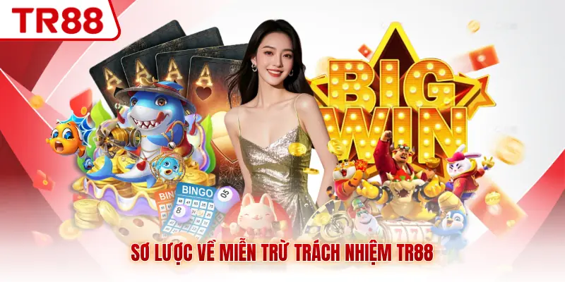 Sơ lược về miễn trừ trách nhiệm TR88